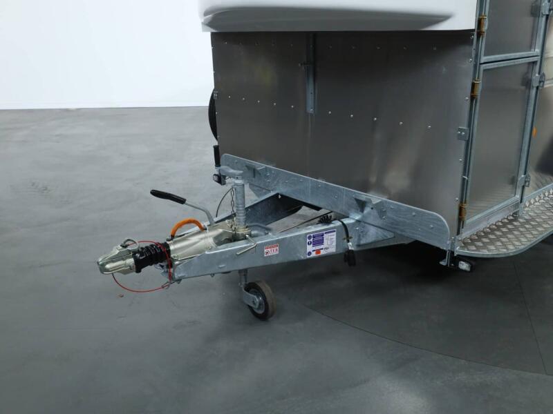 2025 Ifor Williams TA510 16x6 (497x178x182cm) Veetrailer 3-asser ADV1146 | Aanhangwagen | Veetrailer