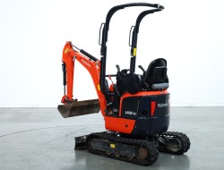 2024 Kubota U10-5 VV1422 | Graafmachine | Minigraver