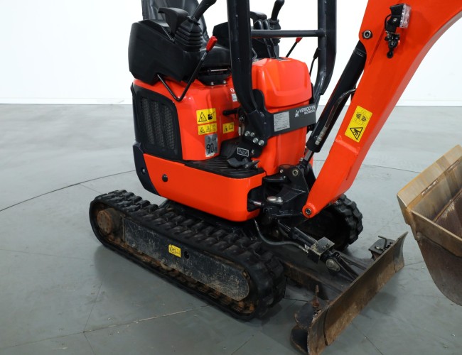 2024 Kubota U10-5 VV1422 | Graafmachine | Minigraver