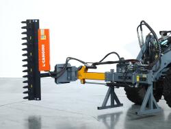 2024 Cangini Benne BTC50 150cm Heggenschaar / Takkenknipper VK9682 | Aanbouwdelen | Heggensnoeier