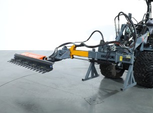 2024 Cangini Benne BTC50 150cm Heggenschaar