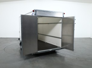 2025 Ifor Williams BV126