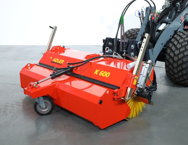 2024 Adler K600 180cm Veegmachine VK9713 | Aanbouwdelen | Veegmachine / Borstel