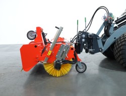 2024 Adler K600 180cm Veegmachine VK9713 | Aanbouwdelen | Veegmachine / Borstel