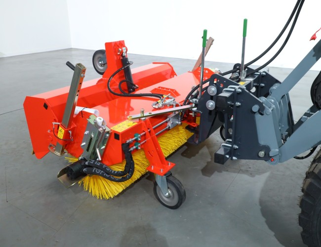 2024 Adler K600 180cm Veegmachine VK9713 | Aanbouwdelen | Veegmachine / Borstel