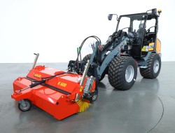 2024 Adler K600 180cm Veegmachine VK9713 | Aanbouwdelen | Veegmachine / Borstel