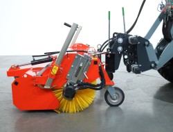 2024 Adler K600 180cm Veegmachine VK9713 | Aanbouwdelen | Veegmachine / Borstel