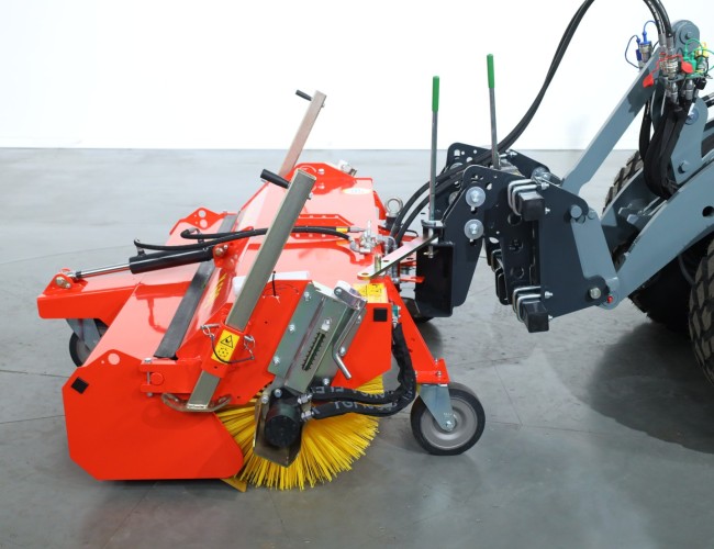 2024 Adler K600 180cm Veegmachine VK9713 | Aanbouwdelen | Veegmachine / Borstel