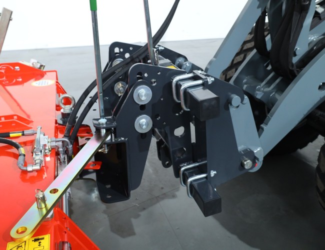 2024 Adler K600 180cm Veegmachine VK9713 | Aanbouwdelen | Veegmachine / Borstel