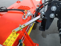 2024 Adler K600 180cm Veegmachine VK9713 | Aanbouwdelen | Veegmachine / Borstel