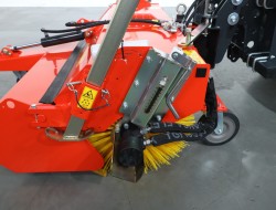 2024 Adler K600 180cm Veegmachine VK9713 | Aanbouwdelen | Veegmachine / Borstel