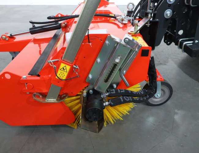 2024 Adler K600 180cm Veegmachine VK9713 | Aanbouwdelen | Veegmachine / Borstel