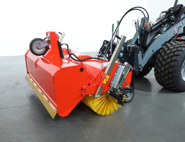 2024 Adler K600 180cm Veegmachine VK9713 | Aanbouwdelen | Veegmachine / Borstel