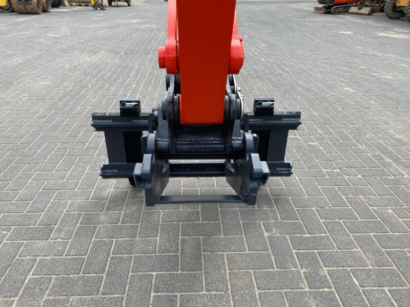 2025 VM-VH Palletframe CW10 - QT (B=110cm) ADV1148 | Aanbouwdelen | Palletbord