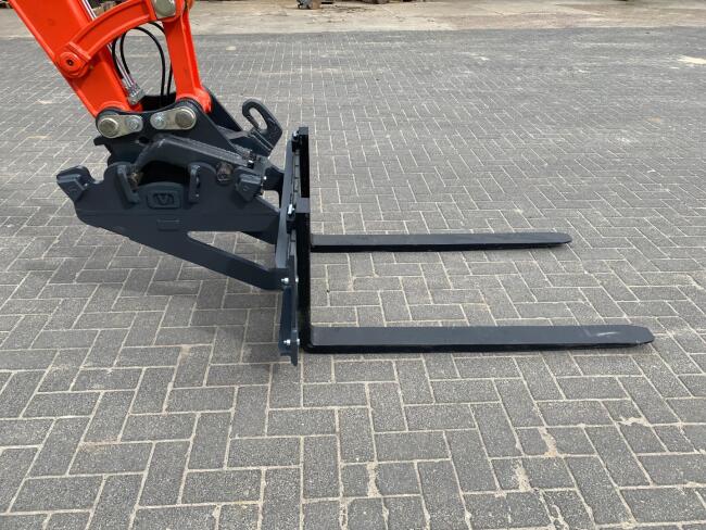 2025 VM-VH Palletframe CW10 - QT (B=110cm) ADV1148 | Aanbouwdelen | Palletbord