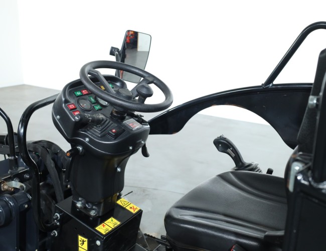 2022 Kubota RT160-2 / G1500 X-tra VT610 | Wiellader | Mini Shovel