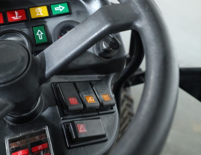 2022 Kubota RT160-2 / G1500 X-tra VT610 | Wiellader | Mini Shovel