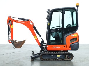 2023 Kubota KX016-4