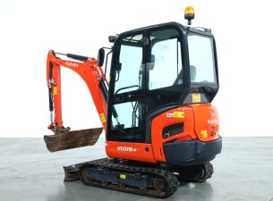 2022 Kubota KX019-4