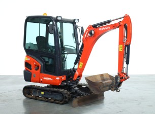 2022 Kubota KX019-4