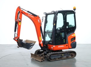 2019 Kubota KX019-4 VT620