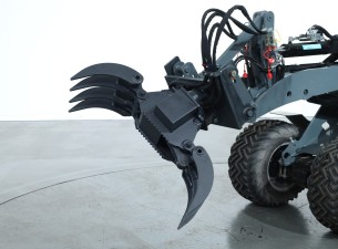2025 V-M 160 Boomgrijper 7-tand Giant