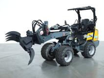 2026 V-M 160 Boomgrijper 7-tand Giant ADV1150 | Aanbouwdelen | Sloop/Sorteerknijper