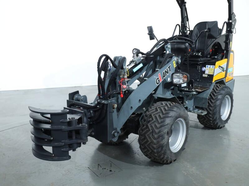 2026 V-M 160 Boomgrijper 7-tand Giant ADV1150 | Aanbouwdelen | Sloop/Sorteerknijper