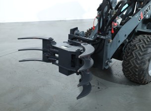 2025 V-M 160 Boomgrijper 7-tand Giant