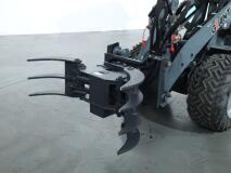 2026 V-M 160 Boomgrijper 7-tand Giant ADV1150 | Aanbouwdelen | Sloop/Sorteerknijper
