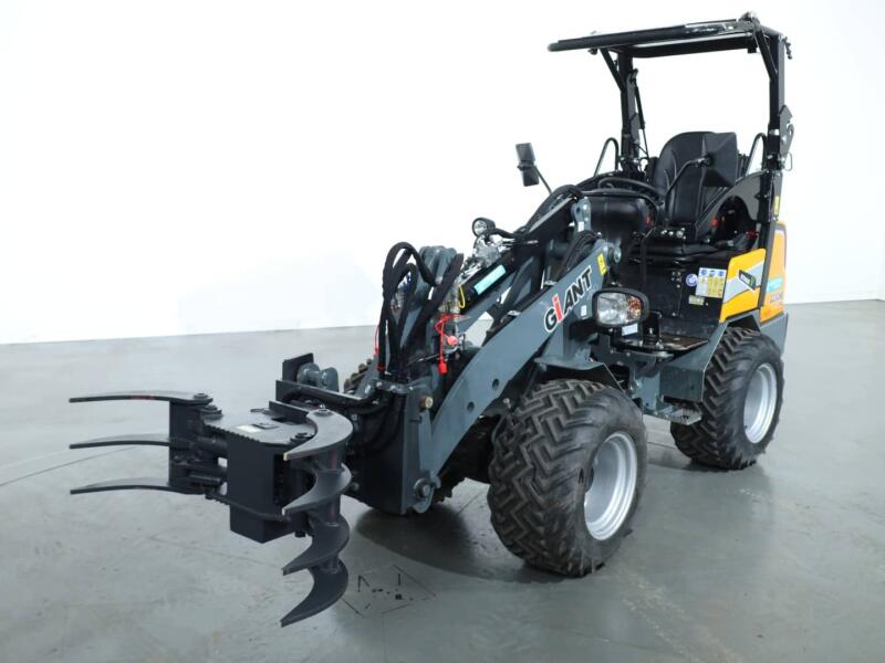 2026 V-M 160 Boomgrijper 7-tand Giant ADV1150 | Aanbouwdelen | Sloop/Sorteerknijper