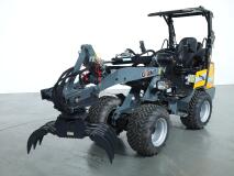 2026 V-M 160 Boomgrijper 7-tand Giant ADV1150 | Aanbouwdelen | Sloop/Sorteerknijper