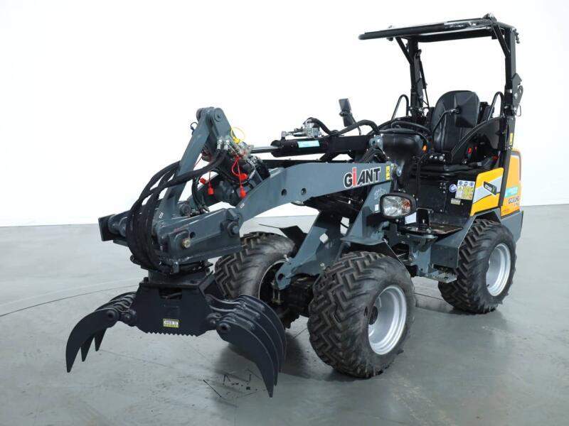 2026 V-M 160 Boomgrijper 7-tand Giant ADV1150 | Aanbouwdelen | Sloop/Sorteerknijper