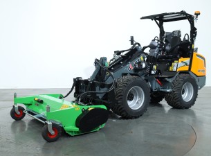 1 Giant Klepelmaaier 1600 HD (50-65ltr)