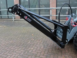 1 Giant Jib Hijsbok 160-260cm Hydraulisch ADV1151 | Aanbouwdelen | Jib / Hijsbok