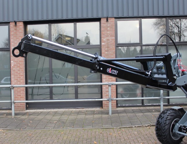 1 Giant Jib Hijsbok 160-260cm Hydraulisch ADV1151 | Aanbouwdelen | Jib / Hijsbok