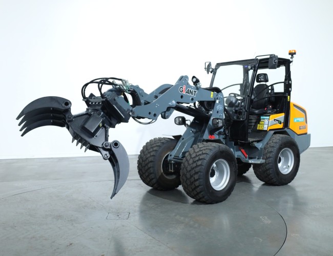 2025 V-M 500 Boomgrijper 7-tand Giant ADV1152 | Aanbouwdelen | Sloop/Sorteerknijper