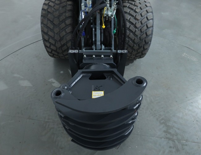 2025 V-M 500 Boomgrijper 7-tand Giant ADV1152 | Aanbouwdelen | Sloop/Sorteerknijper