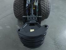 2026 V-M 500 Boomgrijper 7-tand Giant ADV1152 | Aanbouwdelen | Sloop/Sorteerknijper