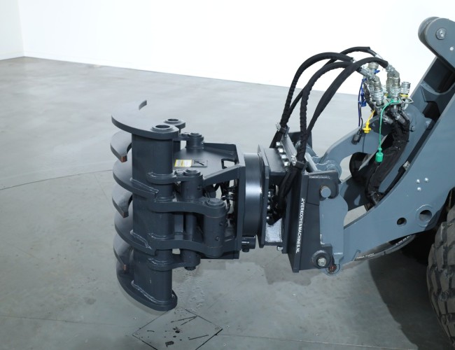 2025 V-M 500 Boomgrijper 7-tand Giant ADV1152 | Aanbouwdelen | Sloop/Sorteerknijper