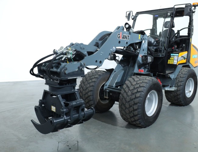 2025 V-M 500 Boomgrijper 7-tand Giant ADV1152 | Aanbouwdelen | Sloop/Sorteerknijper