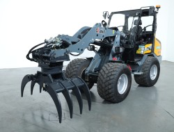 2025 V-M 500 Boomgrijper 7-tand Giant ADV1152 | Aanbouwdelen | Sloop/Sorteerknijper