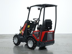 2025 Norcar 755XC VK9766 | Wiellader | Mini Shovel
