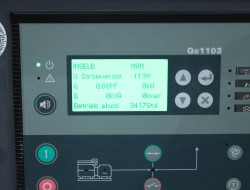2016 Atlas Copco QAS 30 Diesel Generator / Aggregaat 30kVA 400V- 50Hz VV1438 | Overige | Aggregaten