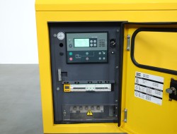 2016 Atlas Copco QAS 30 Diesel Generator / Aggregaat 30kVA 400V- 50Hz VV1438 | Overige | Aggregaten