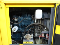 2016 Atlas Copco QAS 30 Diesel Generator / Aggregaat 30kVA 400V- 50Hz VV1438 | Overige | Aggregaten