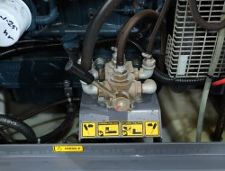 2016 Atlas Copco QAS 30 Diesel Generator / Aggregaat 30kVA 400V- 50Hz VV1438 | Overige | Aggregaten