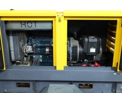 2016 Atlas Copco QAS 30 Diesel Generator / Aggregaat 30kVA 400V- 50Hz VV1438 | Overige | Aggregaten