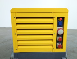 2016 Atlas Copco QAS 30 Diesel Generator / Aggregaat 30kVA 400V- 50Hz VV1438 | Overige | Aggregaten