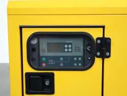 2016 Atlas Copco QAS 30 Diesel Generator / Aggregaat 30kVA 400V- 50Hz VV1438 | Overige | Aggregaten